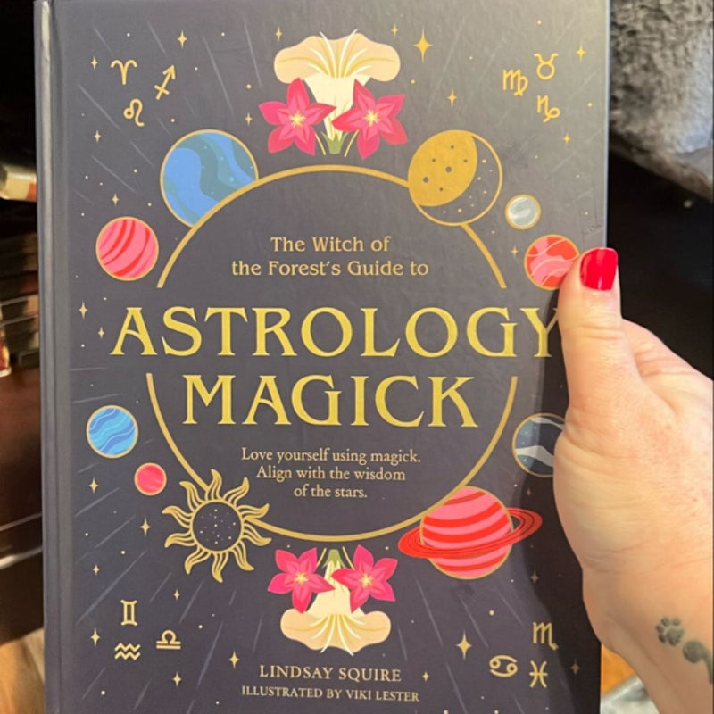 Astrology Magick