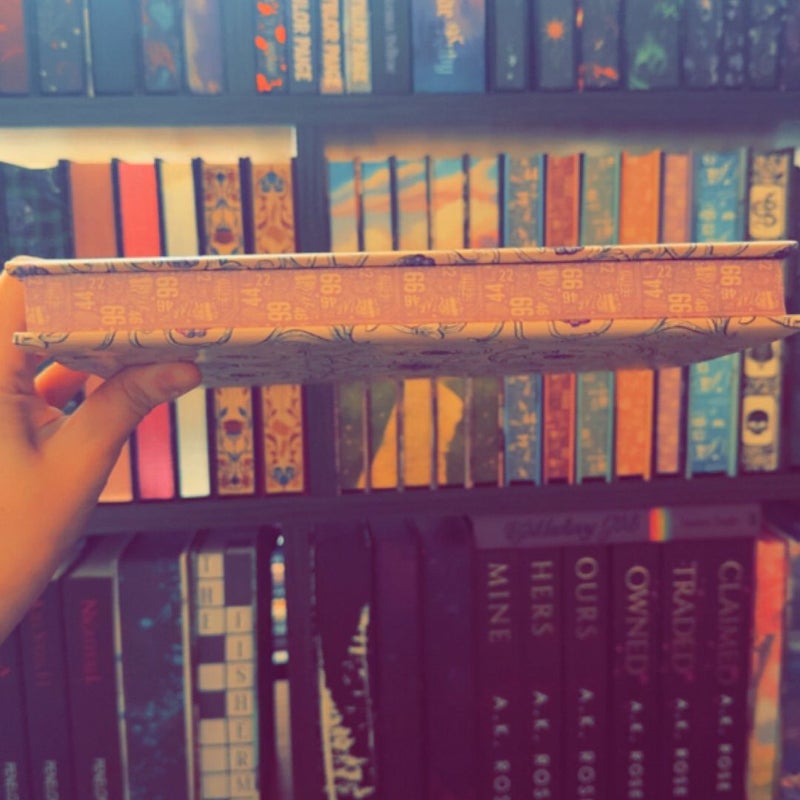 Bookish Box’s “The Legacy”