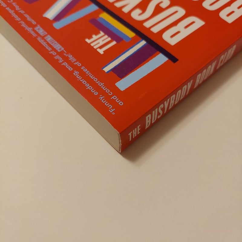 The Busybody Book Club