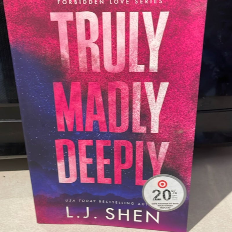 Truly, Madly, Deeply