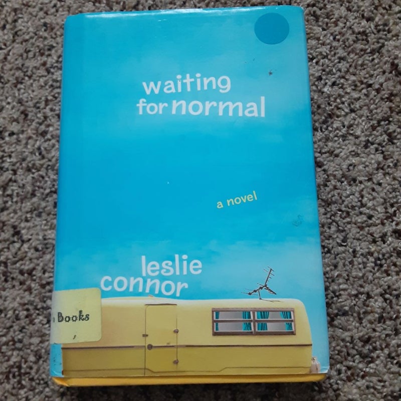 Waiting for Normal
