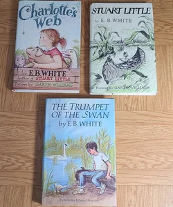 E. B. Whote Book Collection