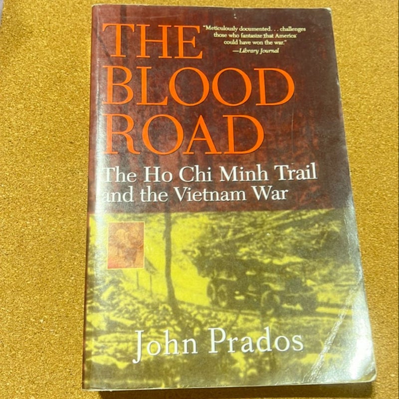 The Blood Road