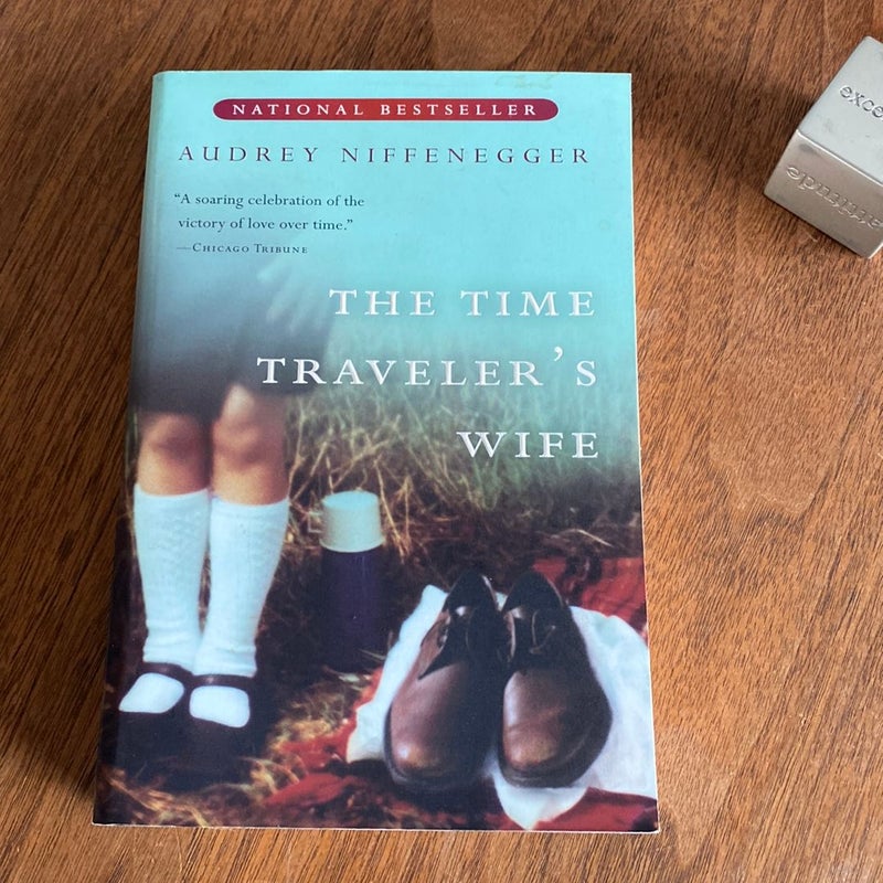 The Time Traveler's Wife