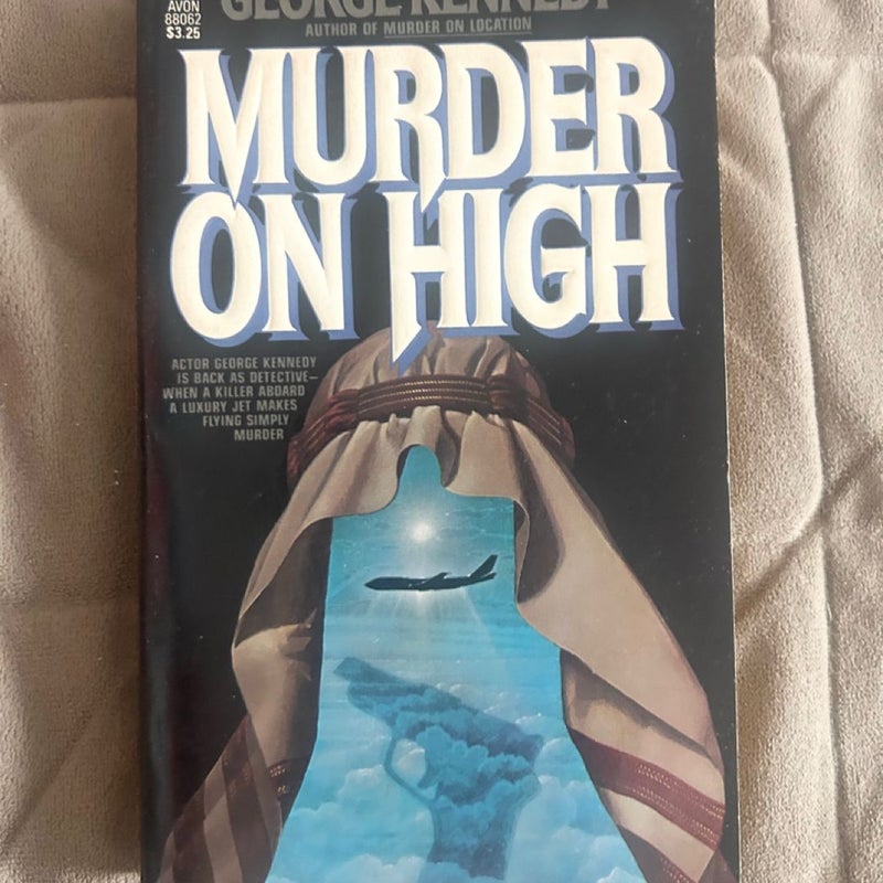 Murder on High Signed 2113