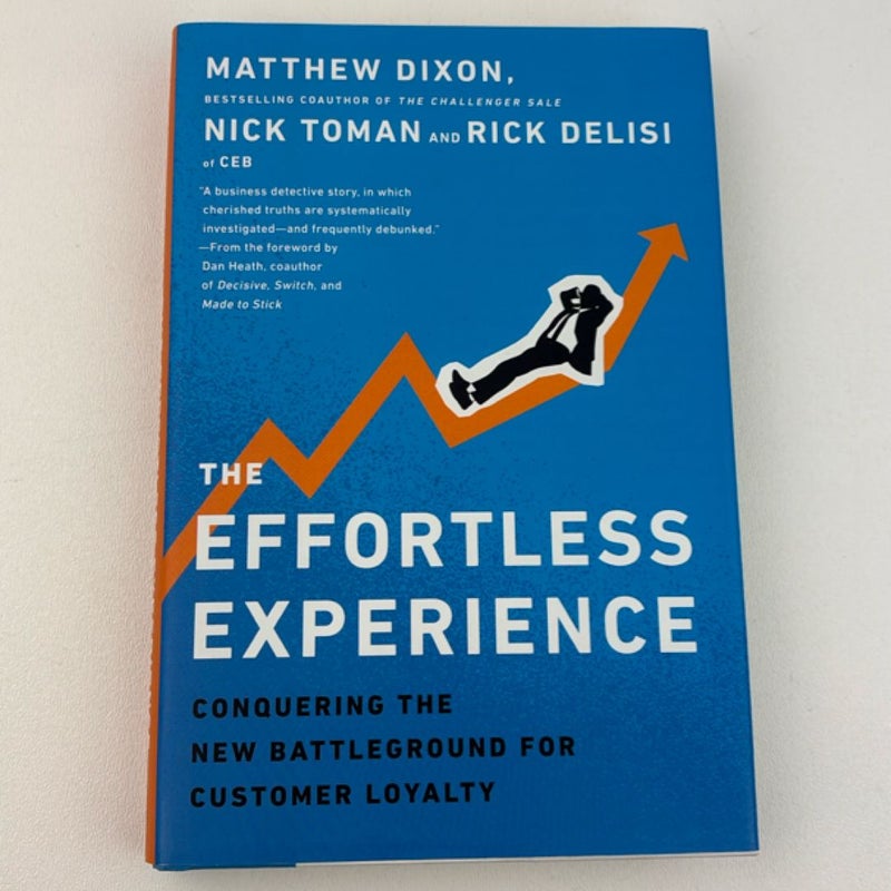 The Effortless Experience
