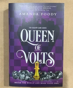 Queen of Volts [SIGNED]
