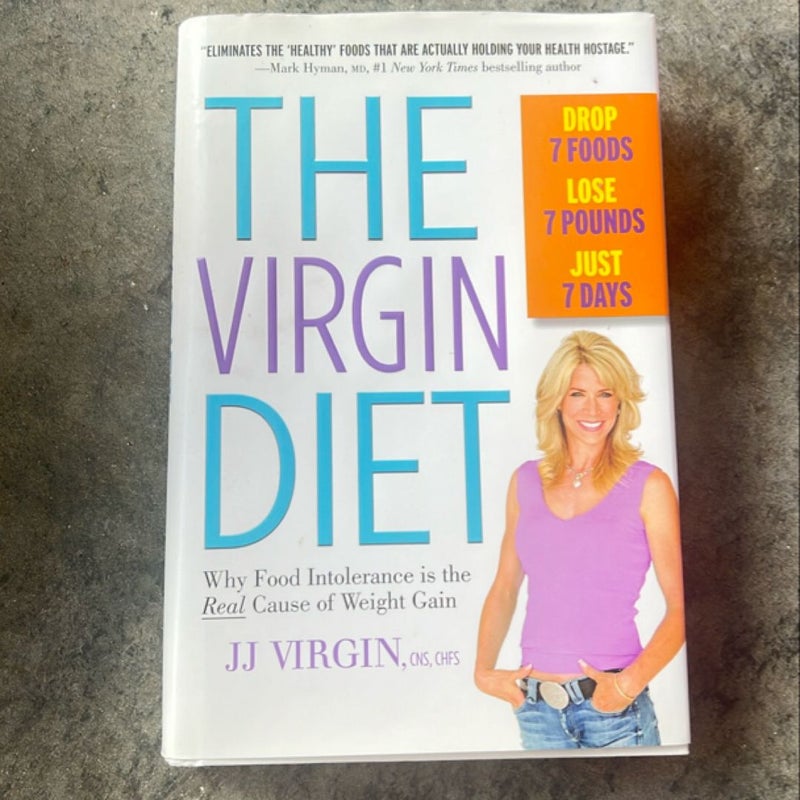 The Virgin Diet