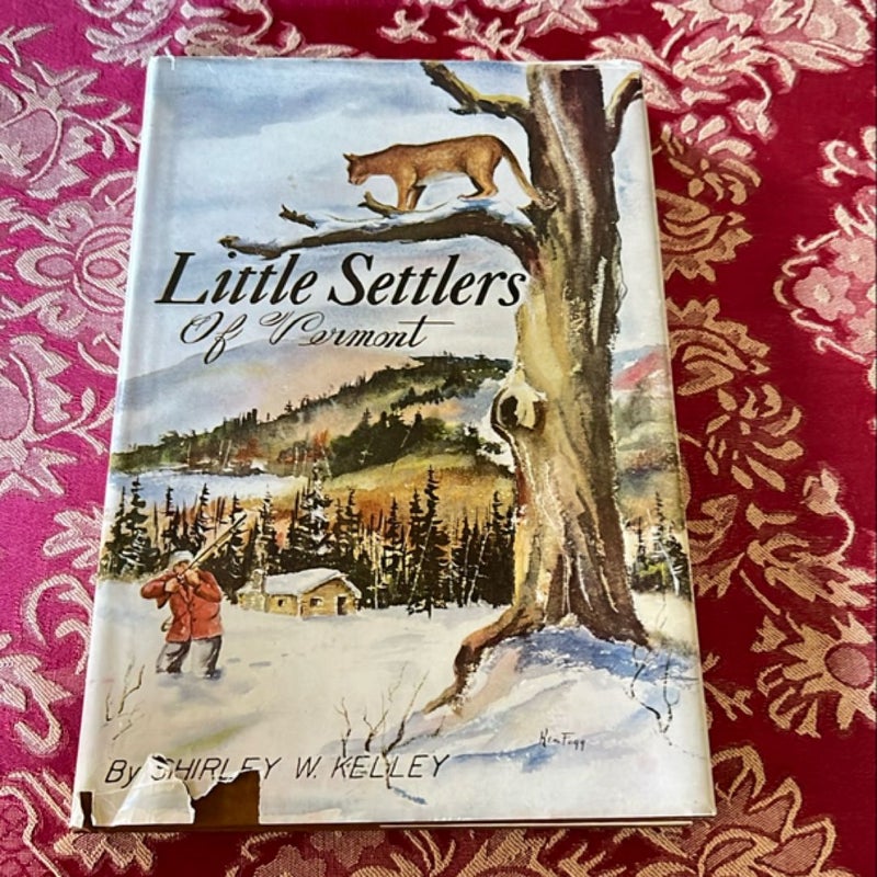 Little Settlers of Vermont