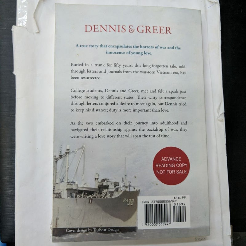 Dennis & Greer A Love Story