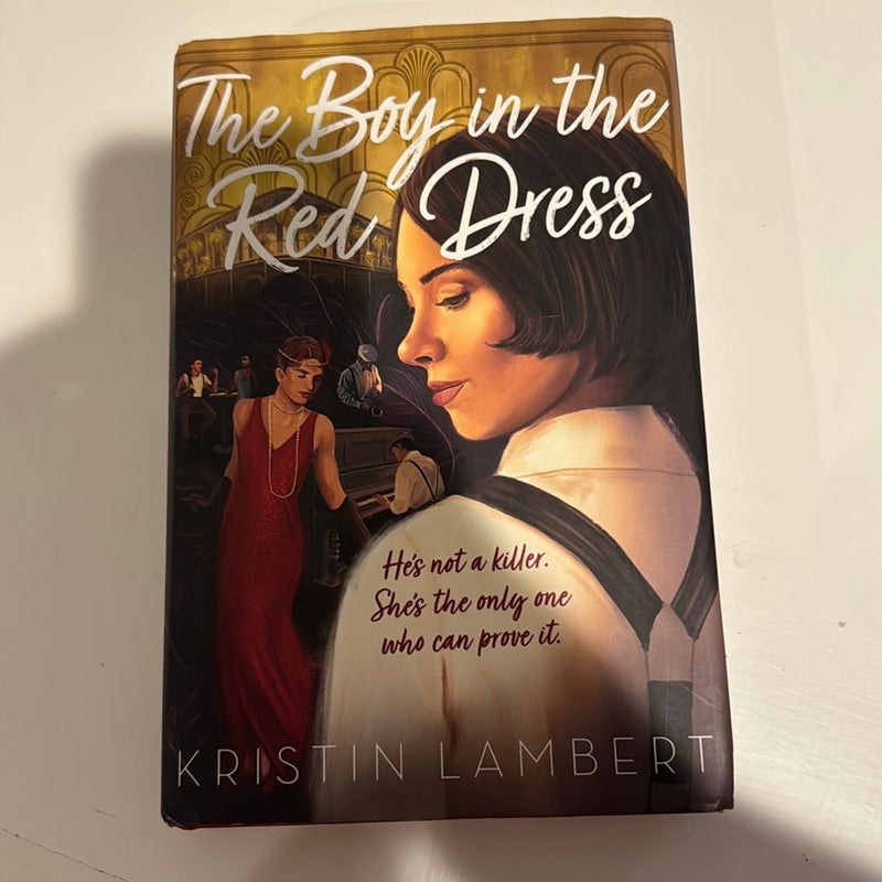 The Boy in the Red Dress