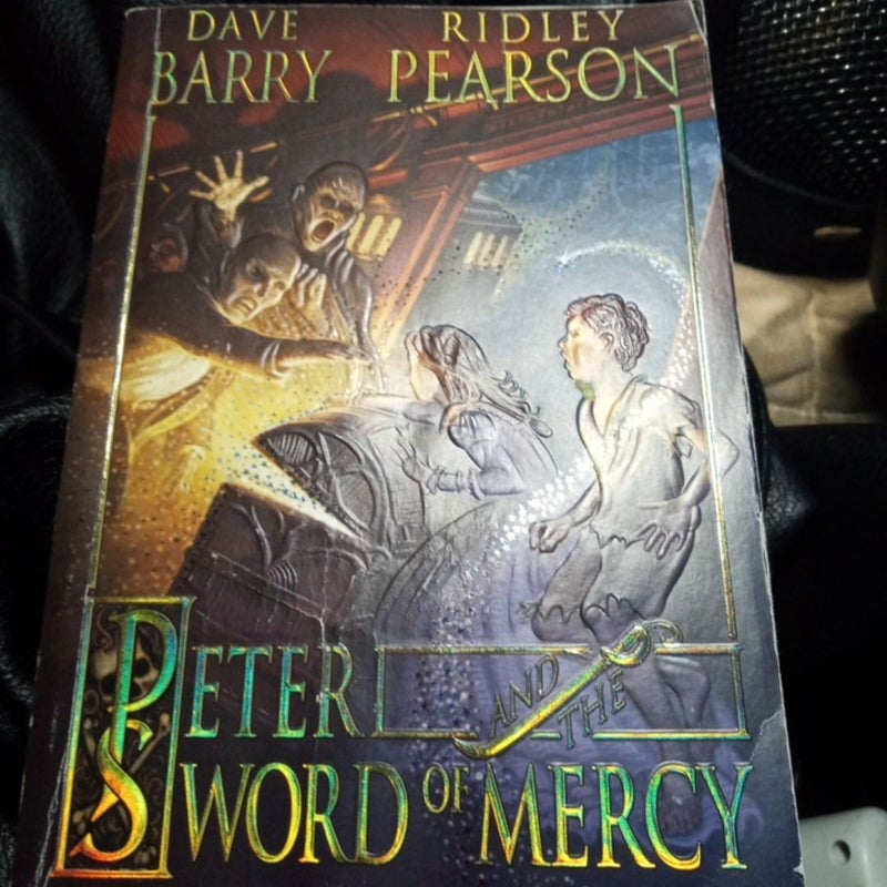 Peter and the Sword of Mercy