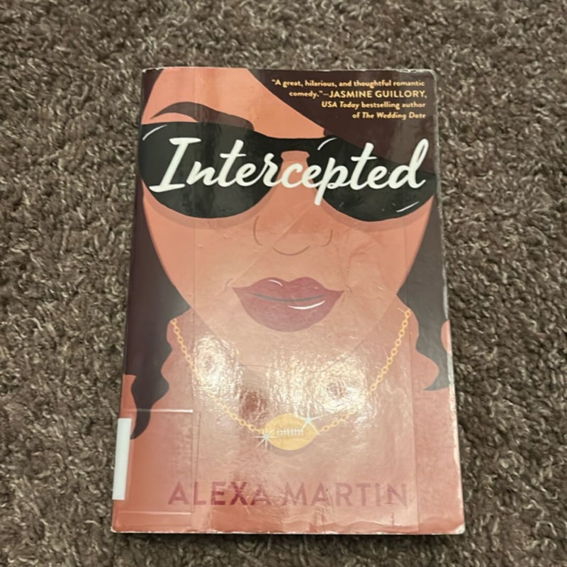 Intercepted