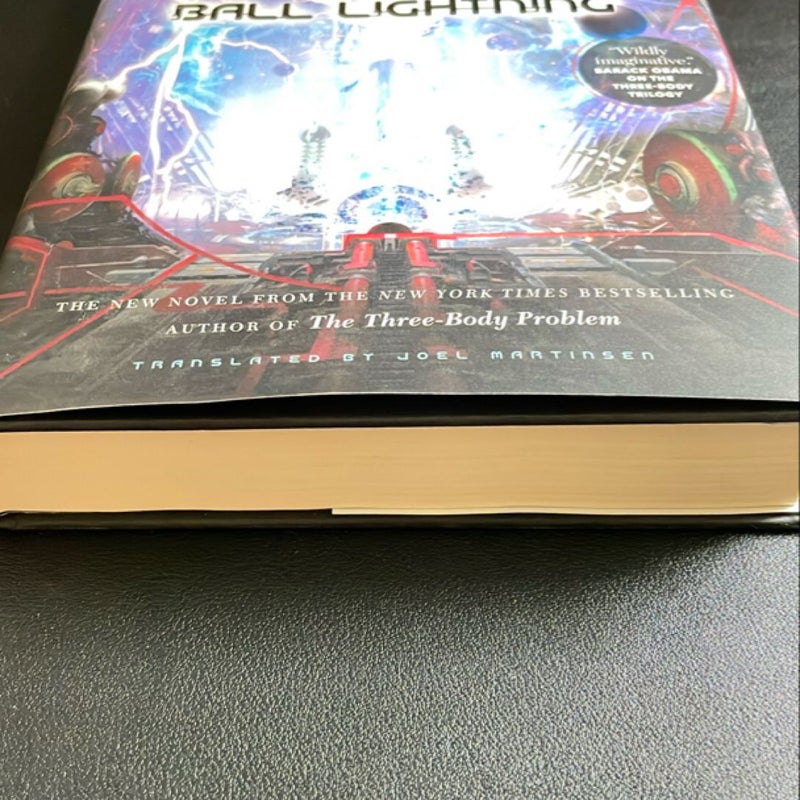 Ball Lightning