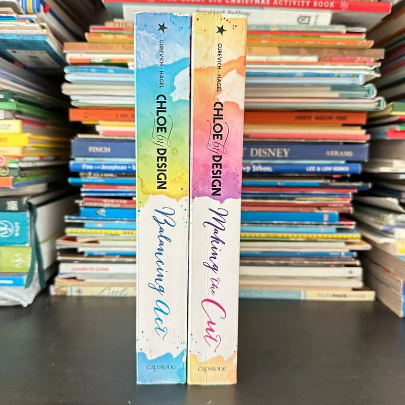 Chloe by Design Series, 2 Book Bundle
