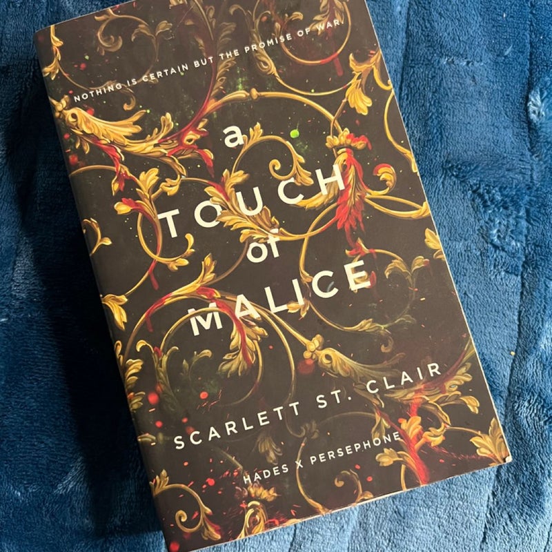 A Touch of Malice
