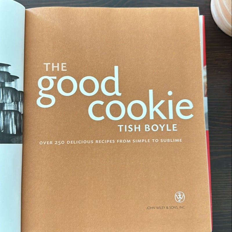 The Good Cookie