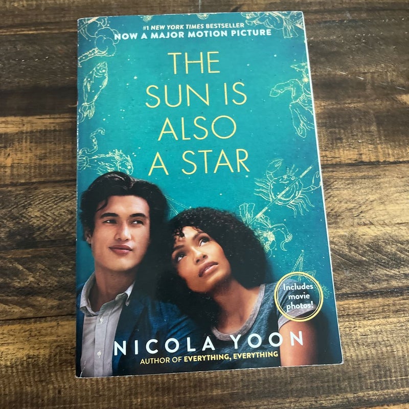 The Sun Is Also a Star Movie Tie-In Edition