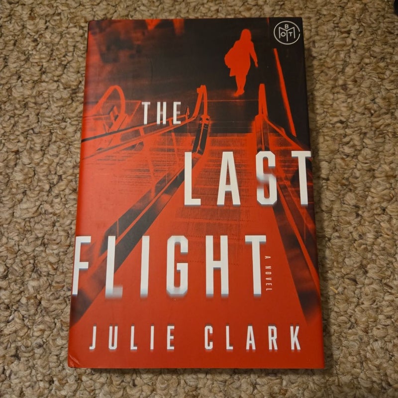 The Last Flight