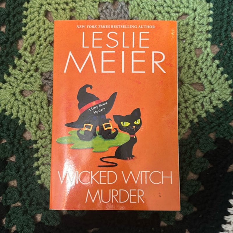 Wicked Witch Murder