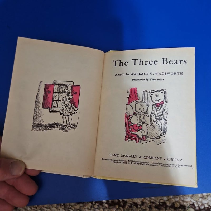 The Three Bears