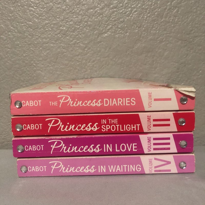 The Princess Diaries