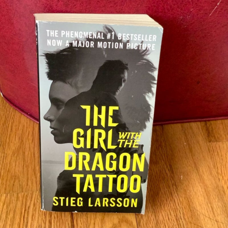 The Girl with the Dragon Tattoo