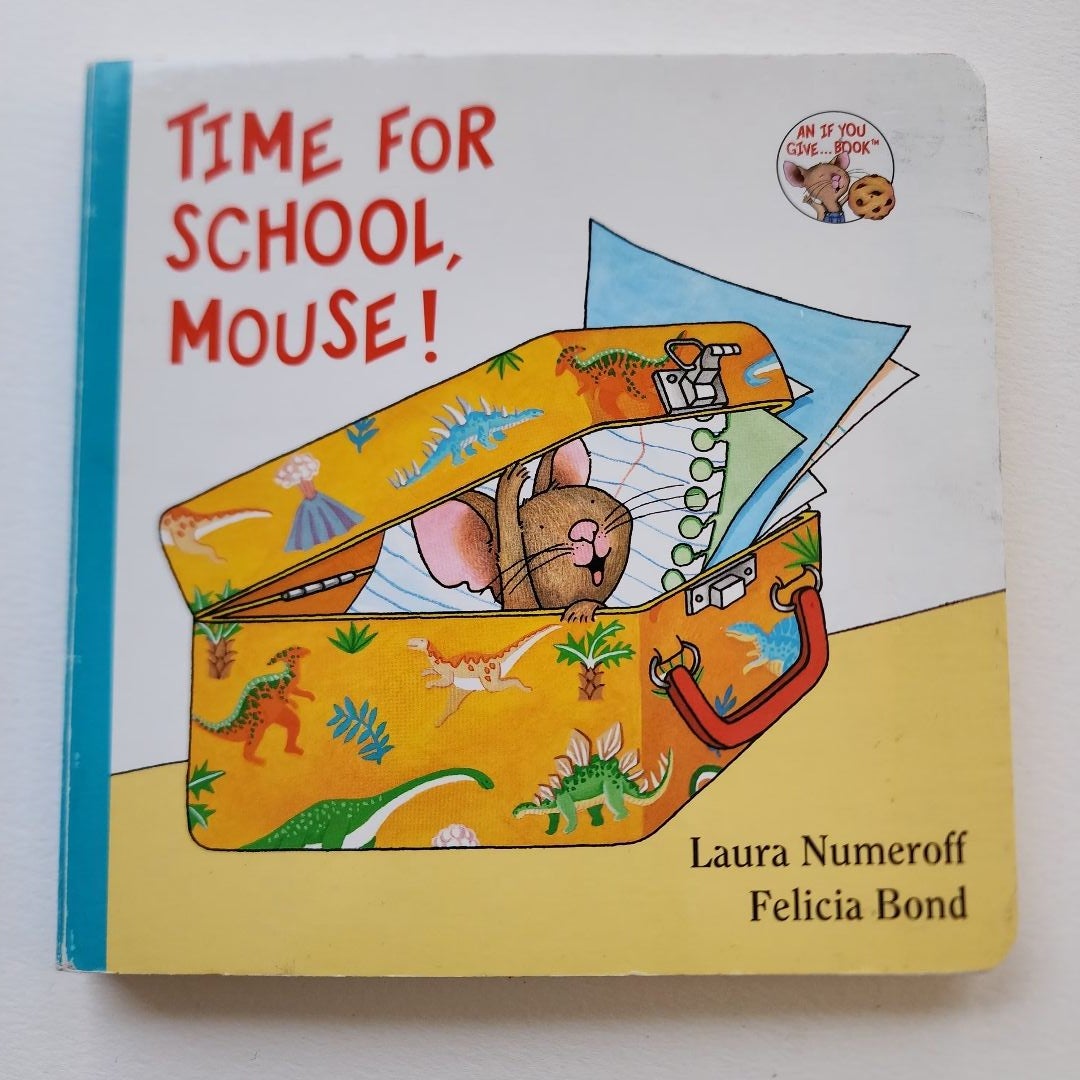 Time for School, Mouse!