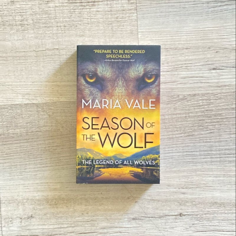 Season of the Wolf