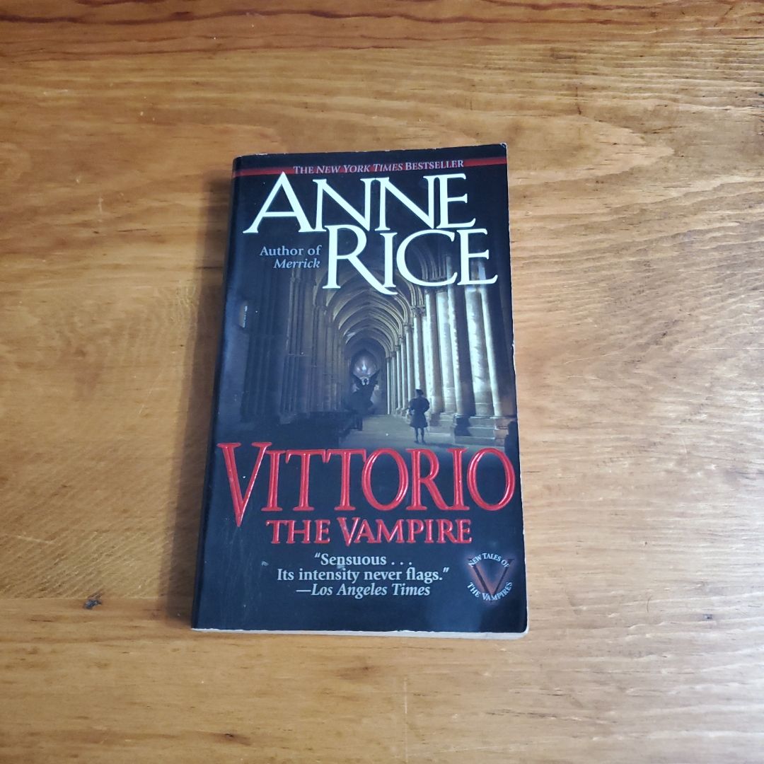 Vittorio the Vampire