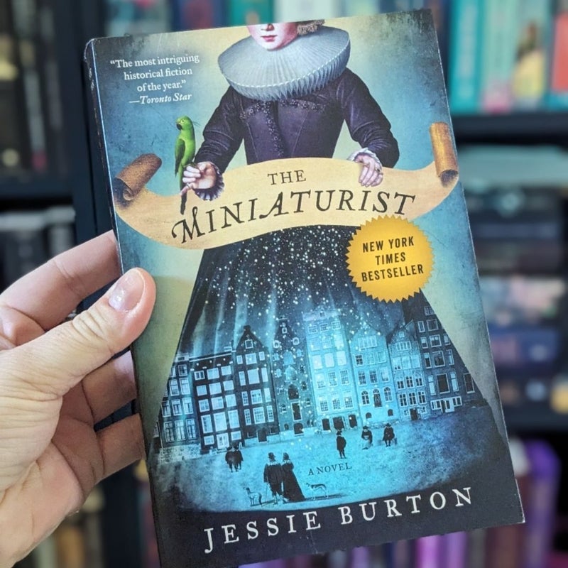 The Miniaturist