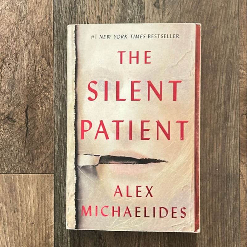 The Silent Patient