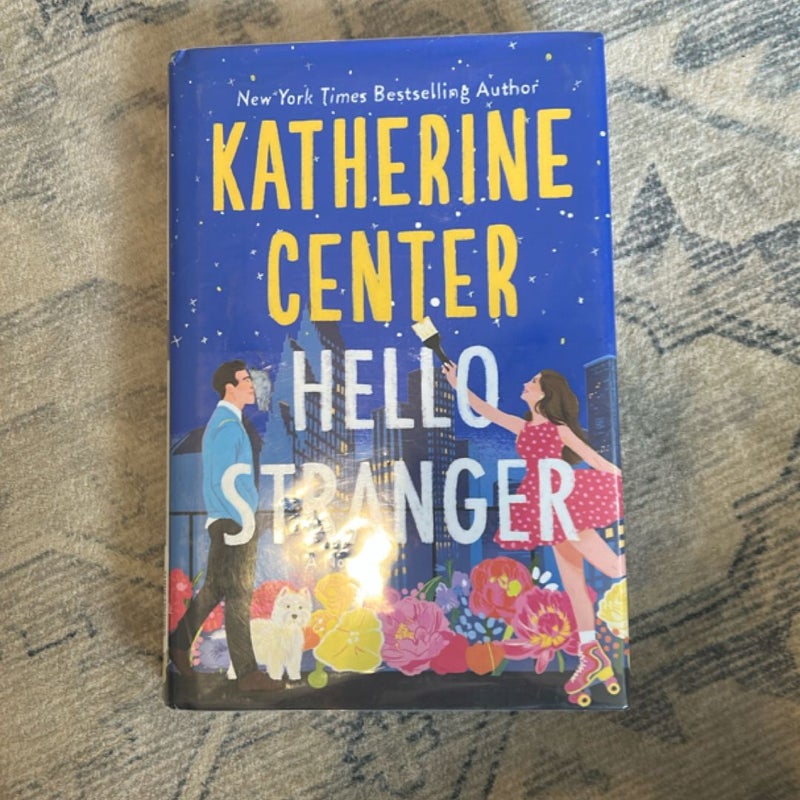 Hello Stranger