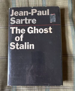 THE GHOST OF STALIN 