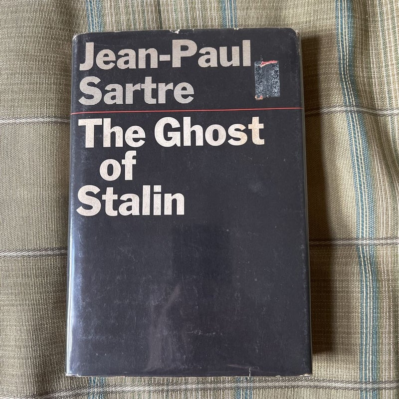 THE GHOST OF STALIN 