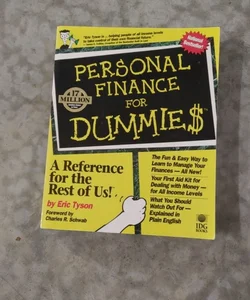 Personal Finance for Dummies