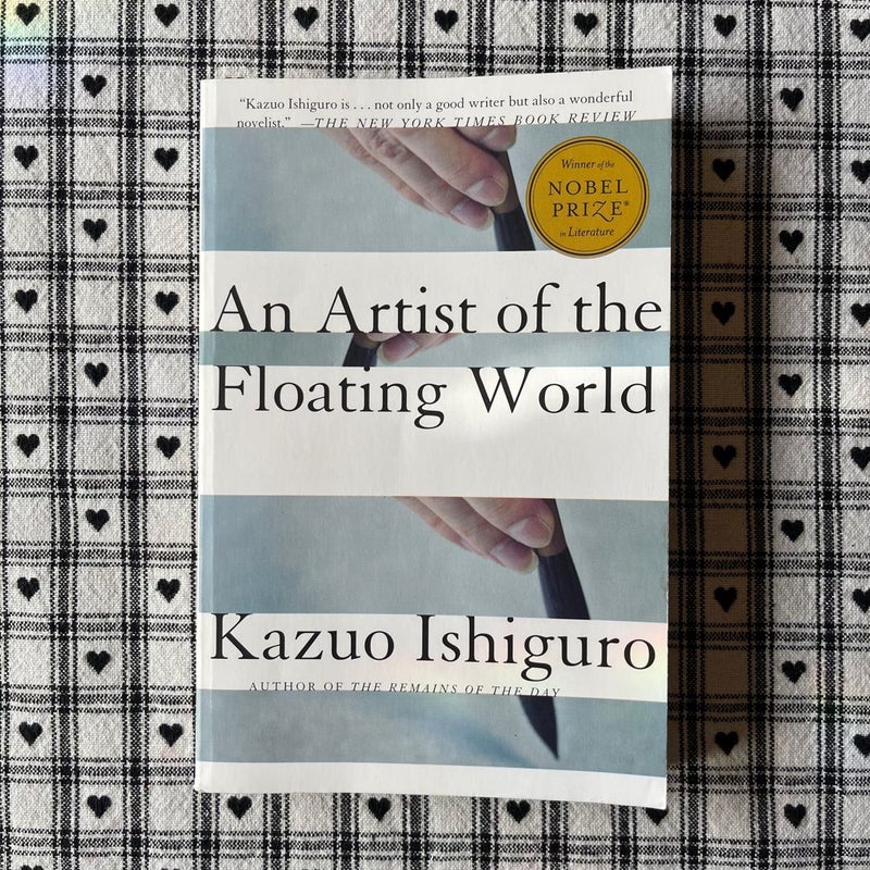 An Artist of the Floating World