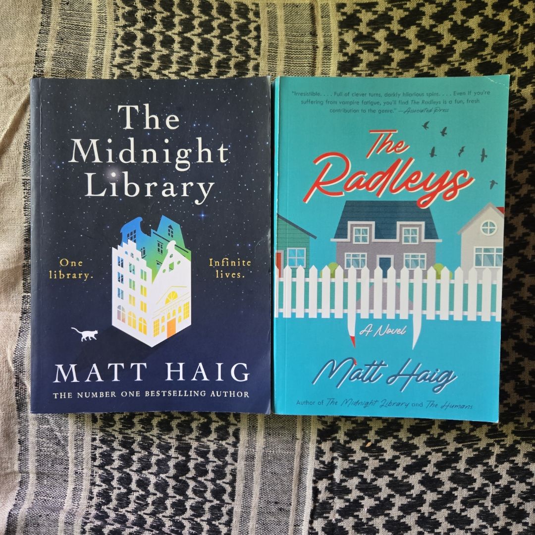 Matt Haig Bundle