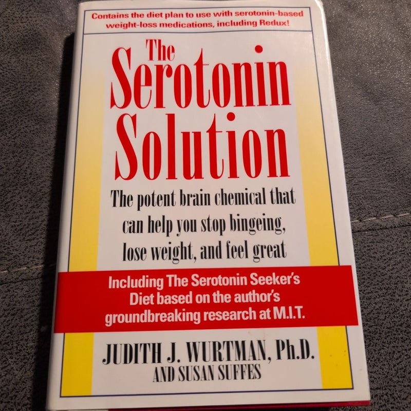 The Serotonin Solution