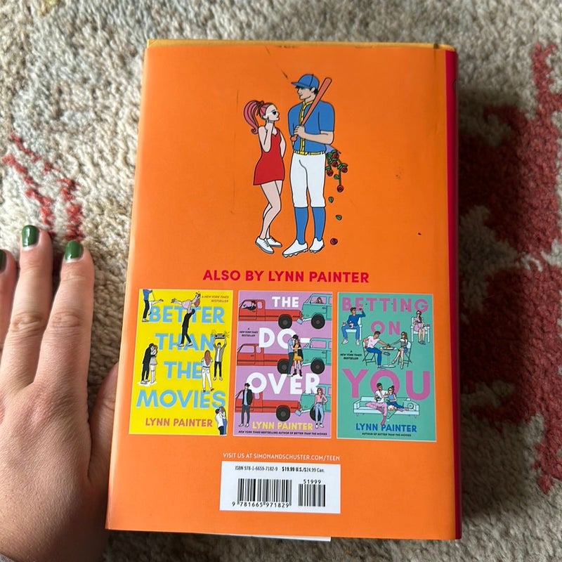 Nothing Like The Movies - Barnes and Noble special edition