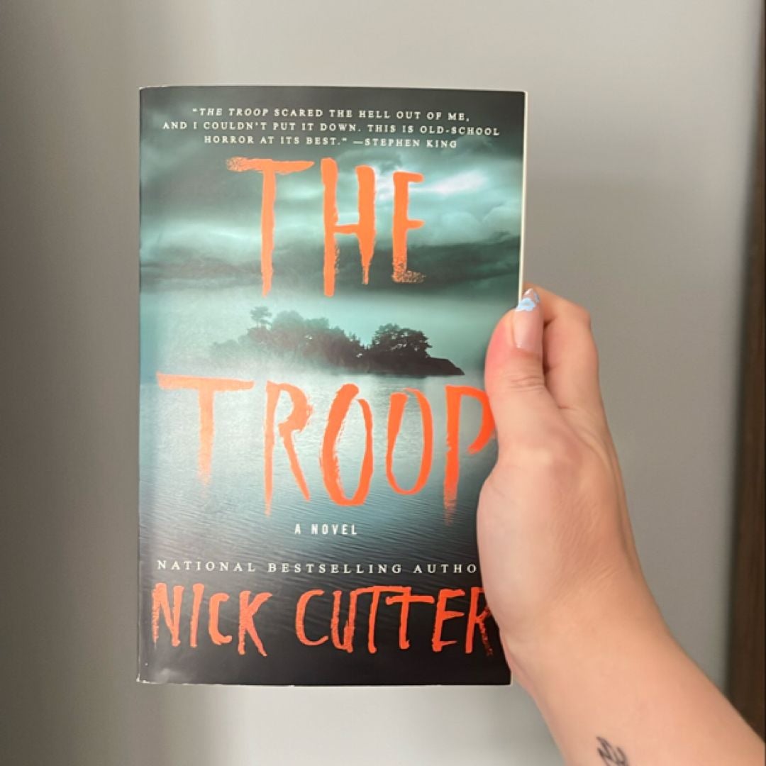 The Troop by Nick Cutter
