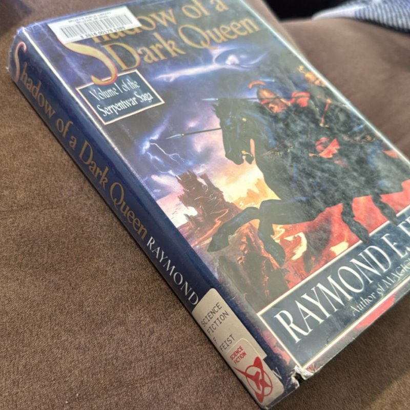 Shadow of a Dark Queen