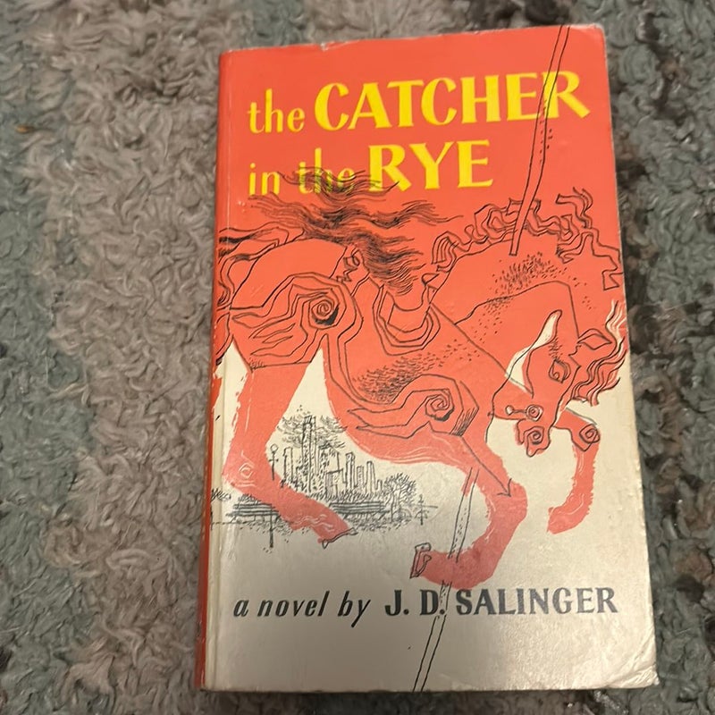 The Catcher in the Rye