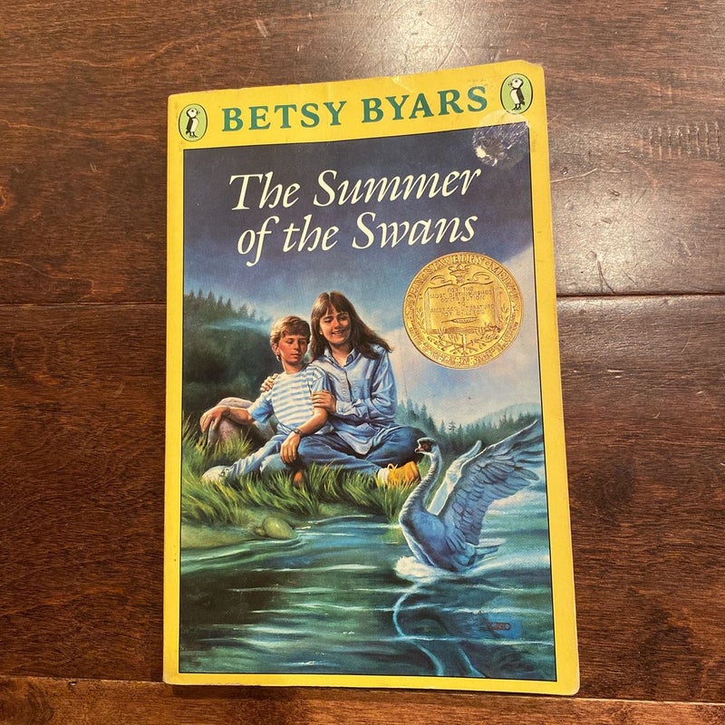 The Summer of the Swans