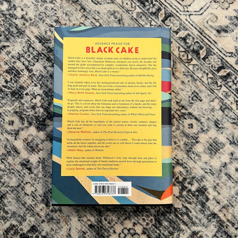 Black Cake