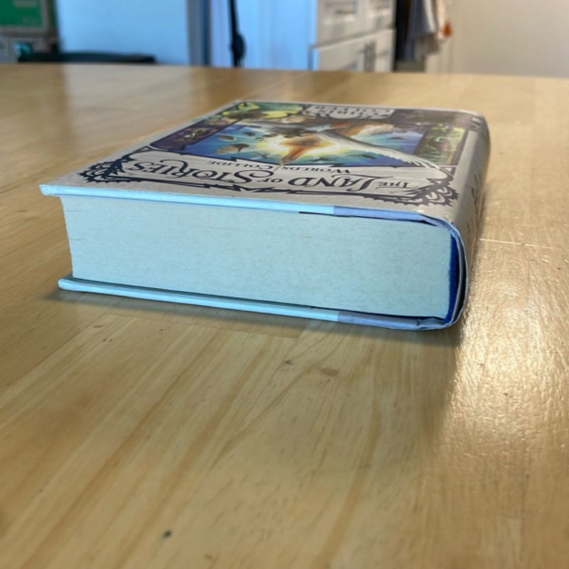 The Land of Stories: Worlds Collide
