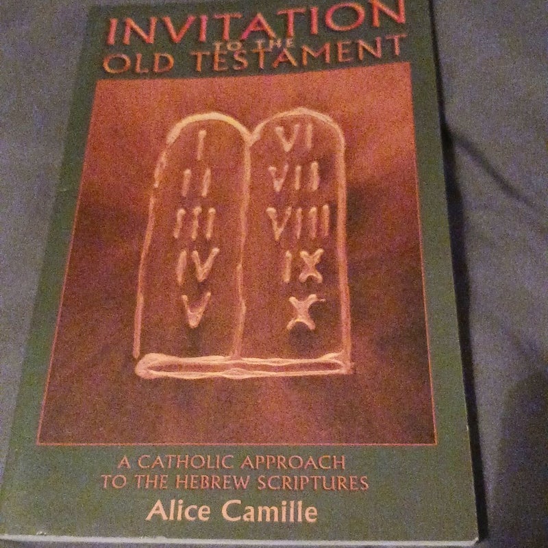 Invitation to the Old Testament