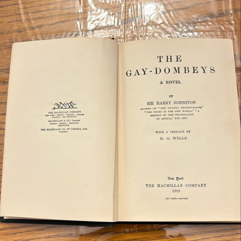 The Gay-Dombeys