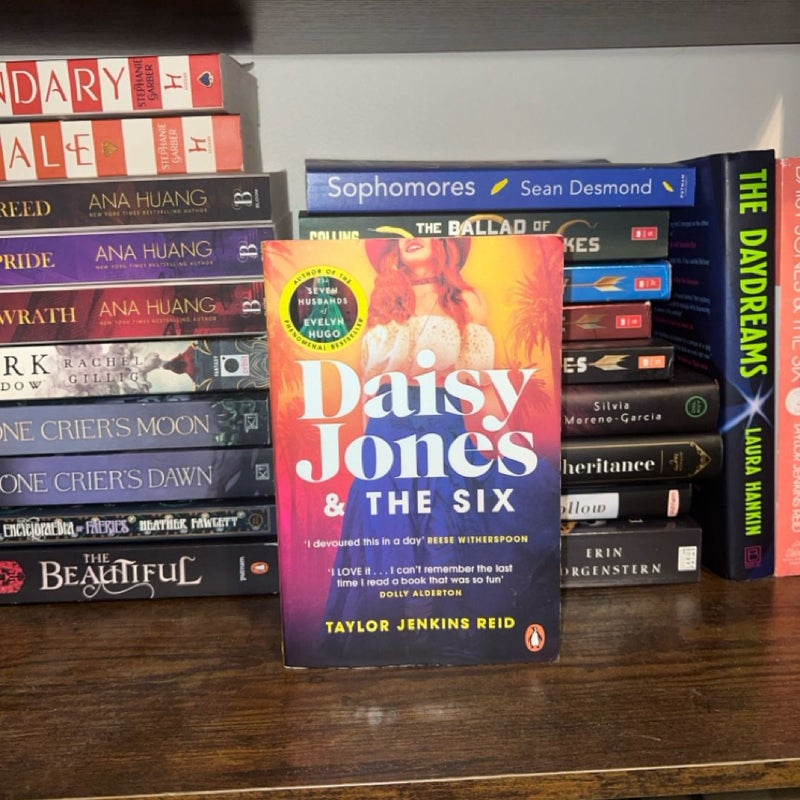 Daisy Jones and the Six