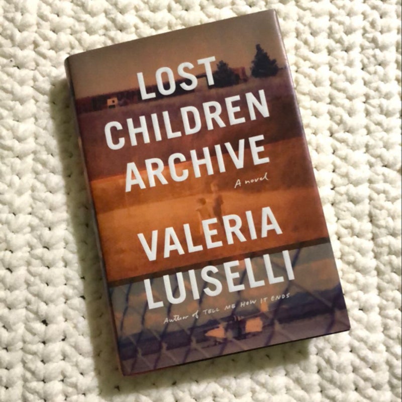 Lost Children Archive